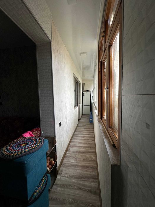 4 х комнатная квартира