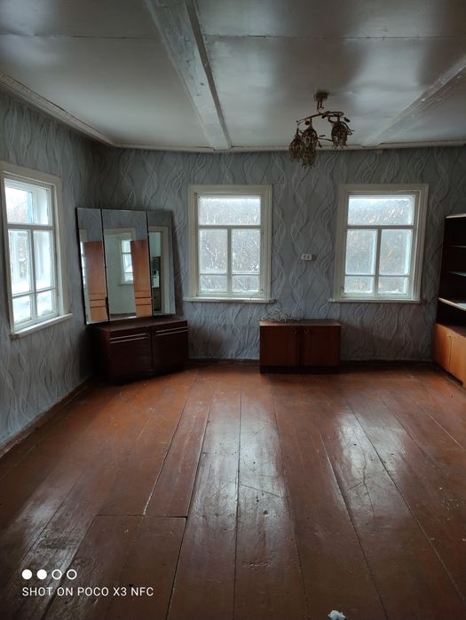 Частный дом в городе