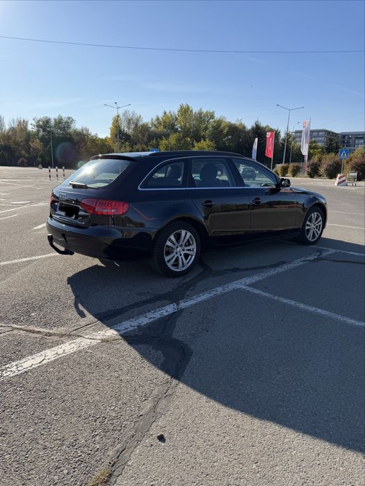 AUDI A4 Avant 2010 — imagine 2