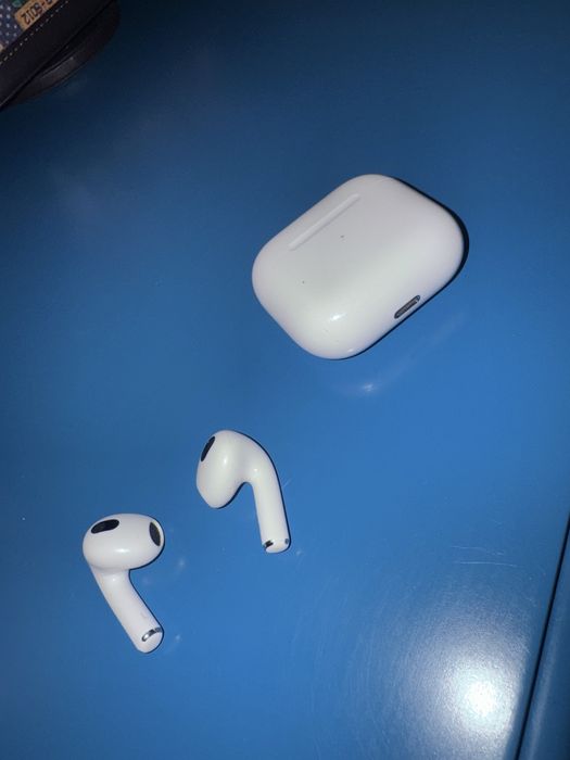 Apple AirPods 3 – originale – impecabile