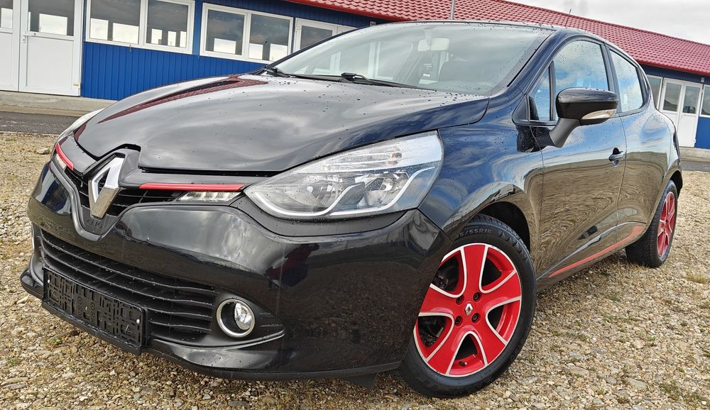 Renault Clio 4 0.9Tce Dark&Red Edition ‼️