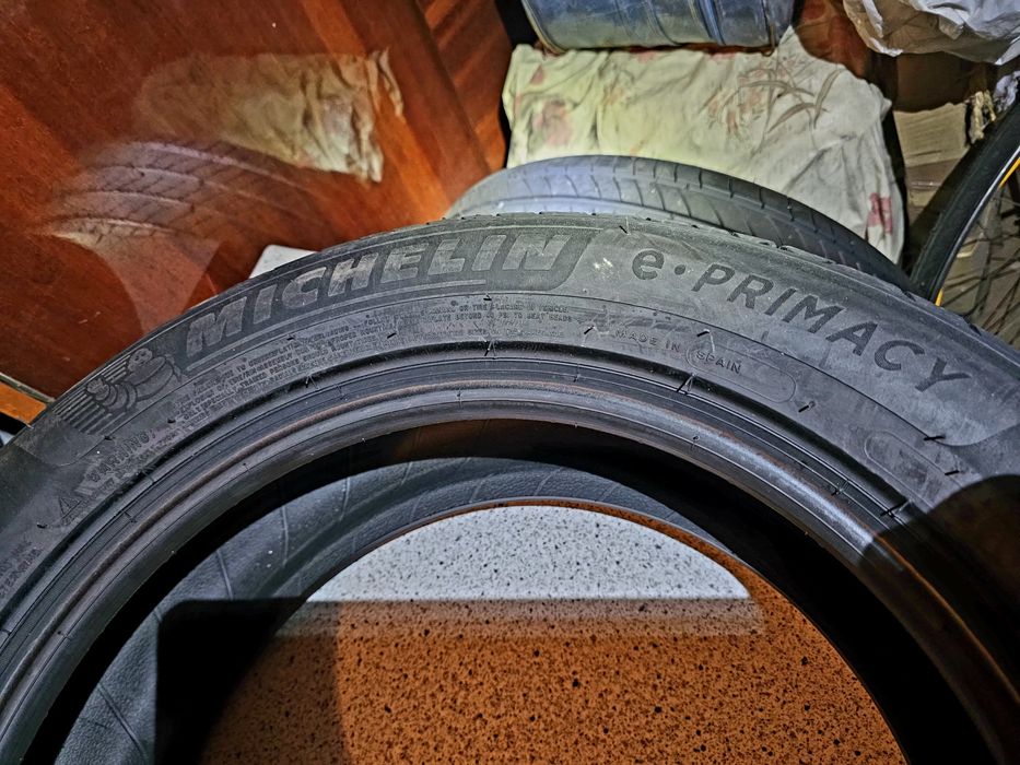 Cauciucuri Vara Michelin E Primacy Anvelope R16