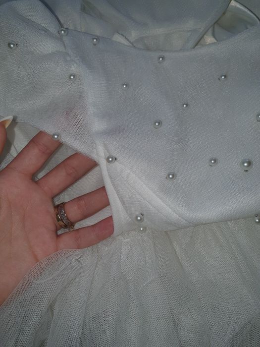 Rochie de mireasa/ cununie civila