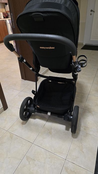 Easywalker Бебешка количка Harvey3 Premium Gold Edition