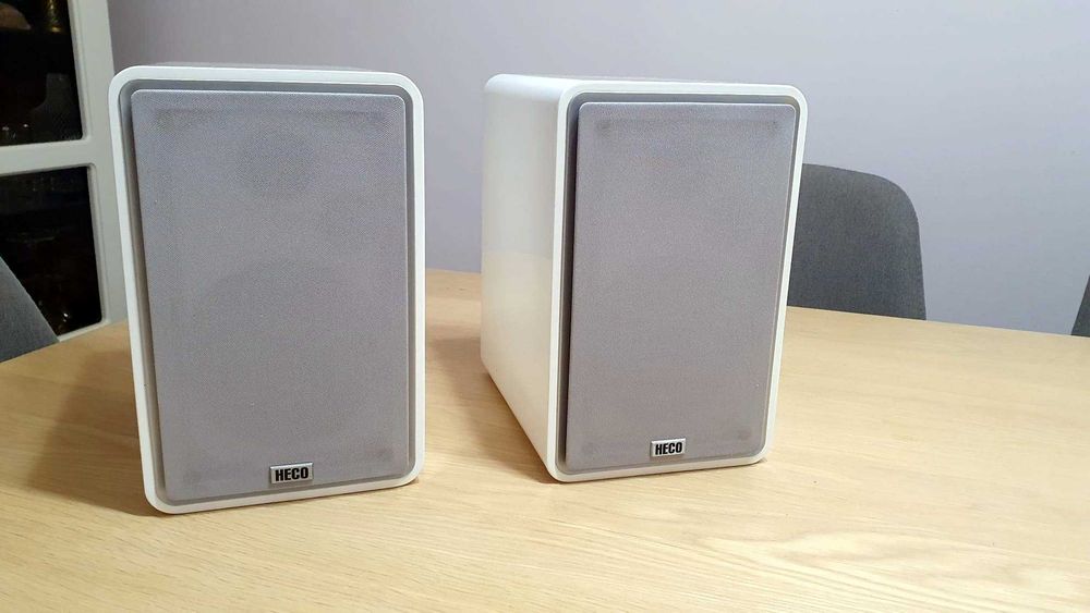 Boxe Heco Color 100 piano white