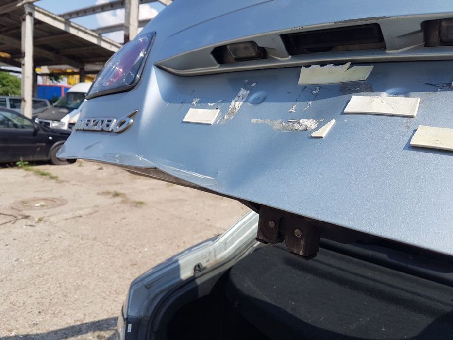 Luneta / Geam / Sticla Hayon / Haion / Capota Portbagaj Mazda 6 Berlina / Sedan / Hatchback 2002 - 2008