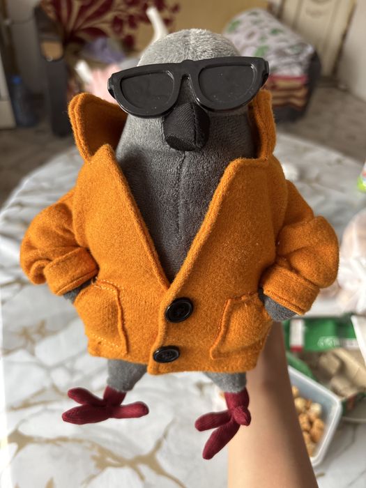 Шпиониро голубиро