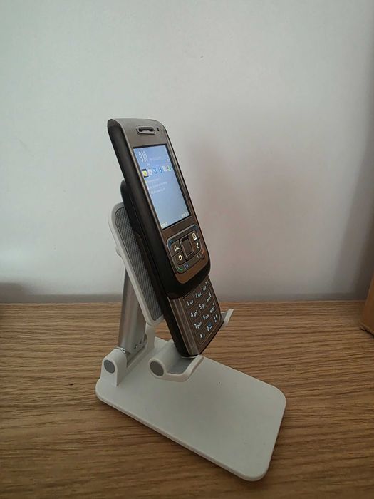 Nokia E65 telefon vechi de colectie, cu slide, stare buna, necodat