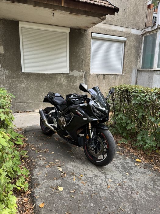 Honda CBR 650 R 2022 A2