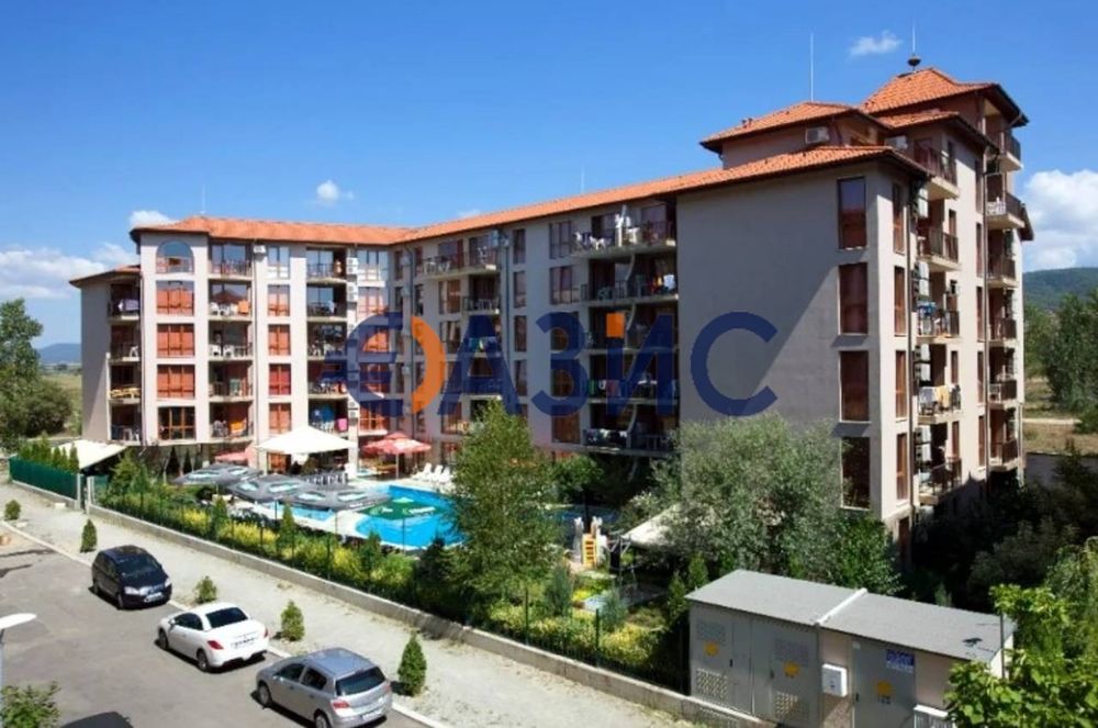 Продава се Двустаен апартамент в к.к. Слънчев бряг - 50 кв.м за 618 €/кв.м - Снимка #12