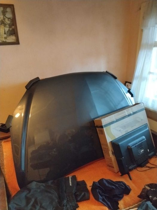 Капaк за Toyota Rаv4