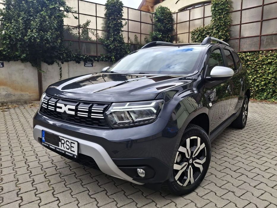 Dacia Duster Prestige/4x4/360Camera/Navigatie/Climatronic/Scaune incalzite/Garantie