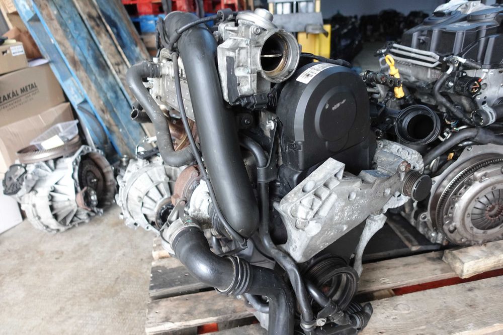 Motor 1,9TDI*BXF*CuAnexeAccesorii&Cutie 90CpEu4VwTouranGOLF5Golf5PlusF