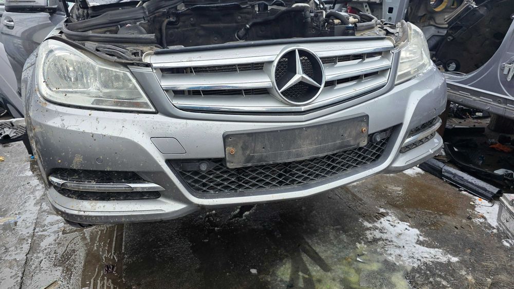 Portiera usa stanga fata spate Mercedes C Class W204 facelift C220 C25