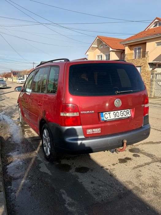 Vand volkswagen touran 2004 diesel