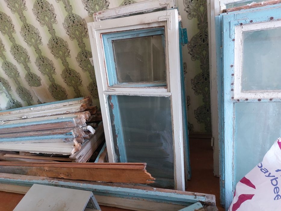 Отдам даром на дрова