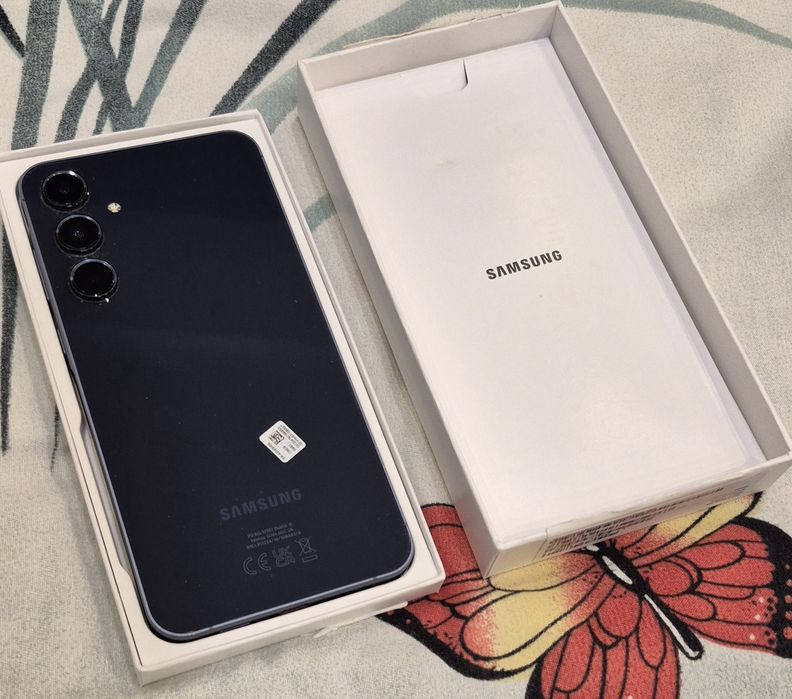 Samsung Galaxy A55, 8GB, 128GB, 5G,