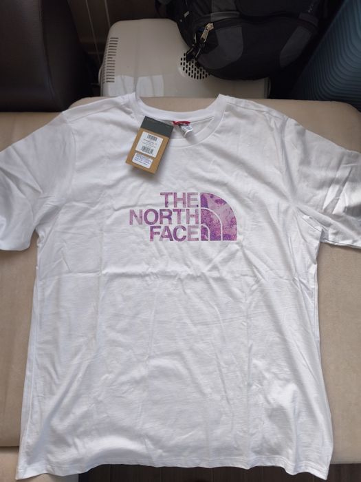 The North Face XL тениска дамска