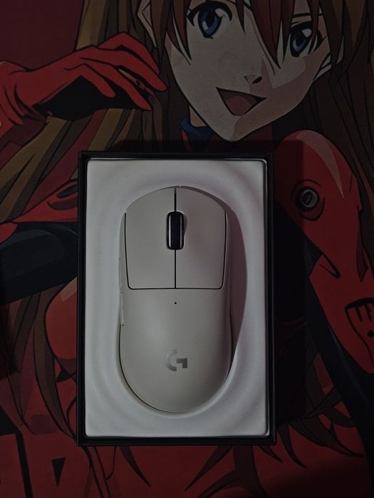 Logitech pro x superlight 2