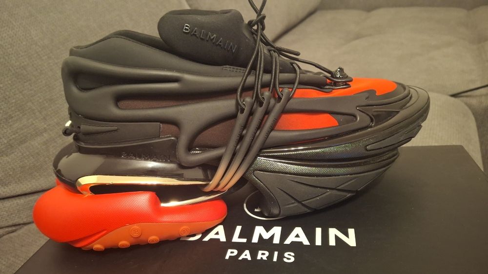 Sneakers Balmain Unicorn