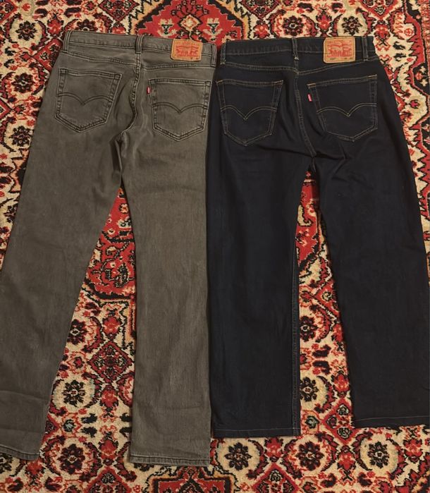 Джинсы levais новые