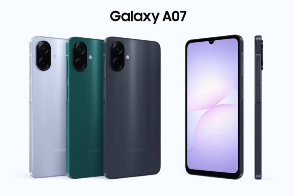 Samsung A07  – Новая модель | 1 год гарантии | Лучшая цена!