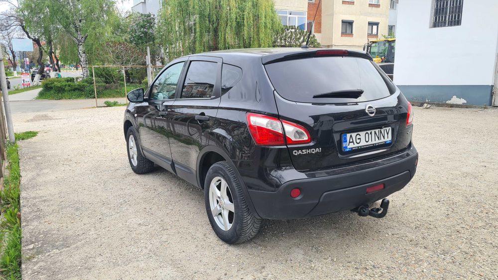 Nissan Qashqai 1.5