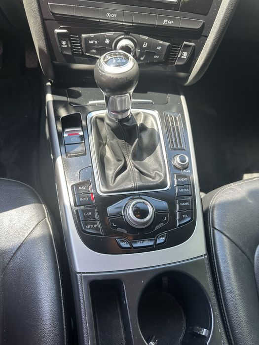 Audi A4 Avant 2013