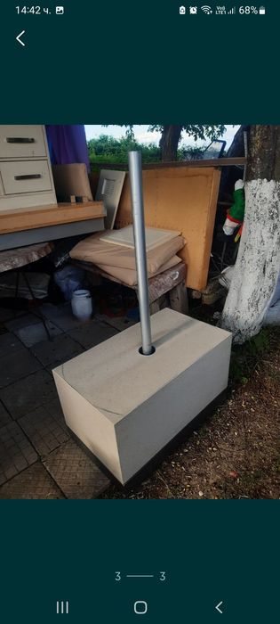 Бюро ученическо,рекламно пано