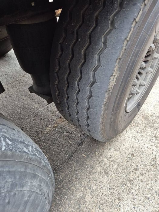 De vânzare Man TGX 500, an 2018+ semiremorcă Kogel cu axa liftantă