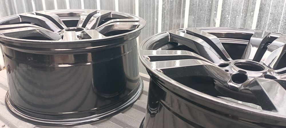 Два диска на БМВ R20