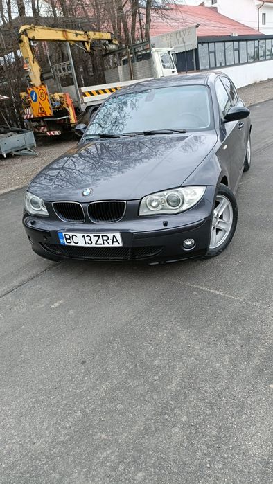 BMW 120 D 163 CP