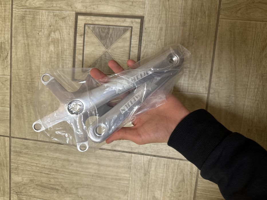 Шатуны для велосипеда