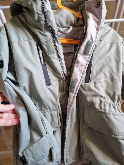 Vand geaca Reserved mar.116cm