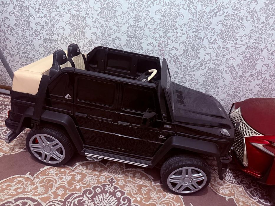 Электромобиль бу