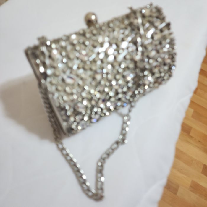 Сумка клатч мини