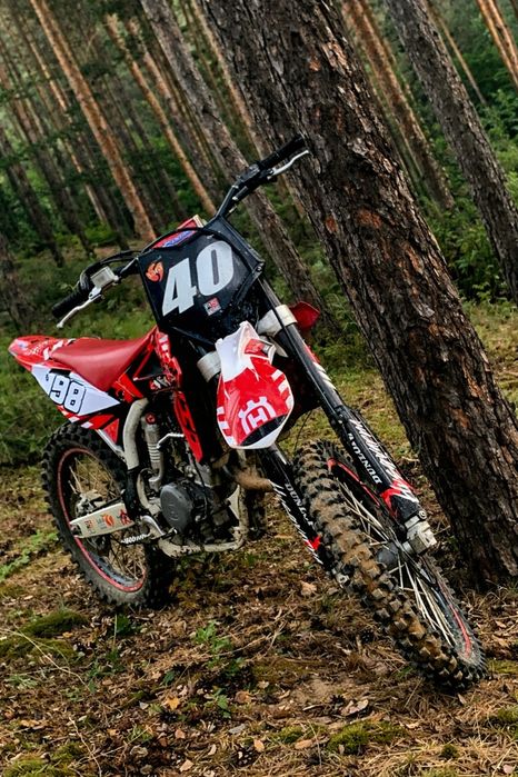 Husqvarna tc250 2010