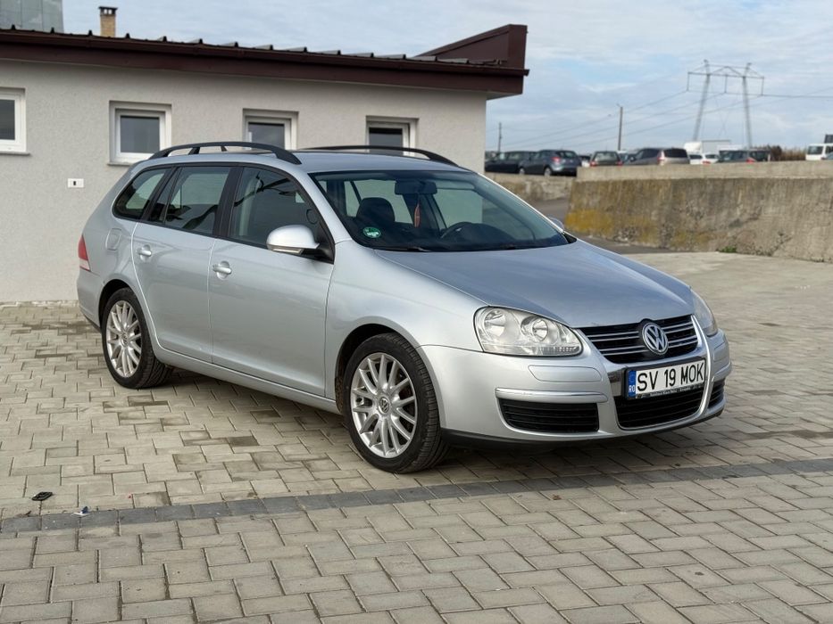 VOLKSWAGEN Golf 2009 — imagine 2