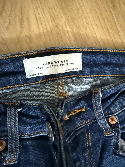 Blugi zara mar 34