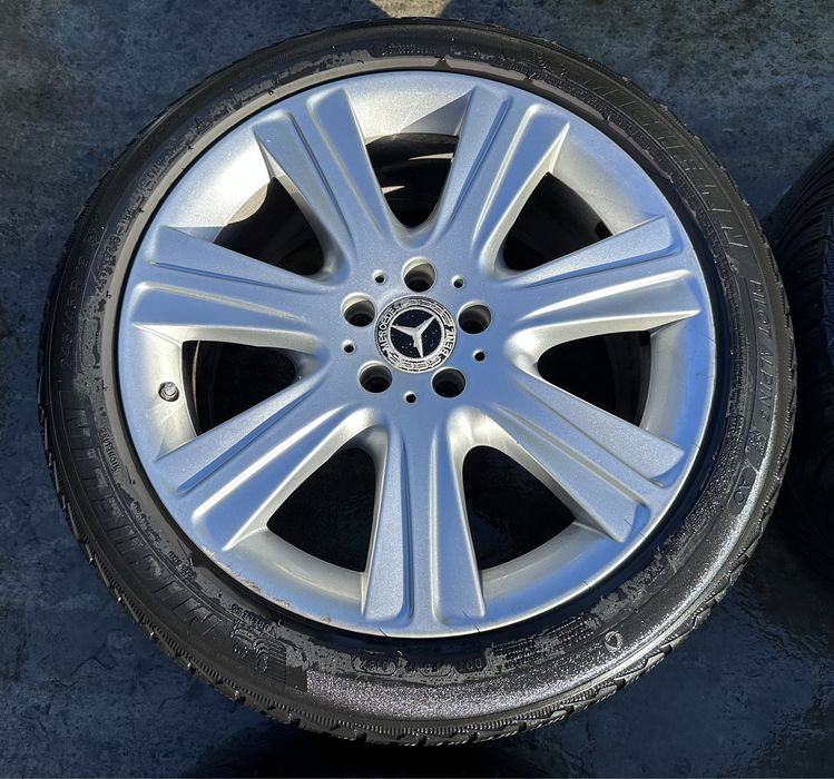 Jante / Roti Mercedes S Class W222 : 245 45 19, A2224012102