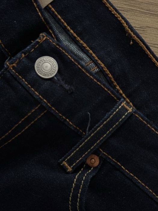 Blugi LEVIS 514 Indigo Barbati | Marime 36 x 30 (Talie 94 cm)