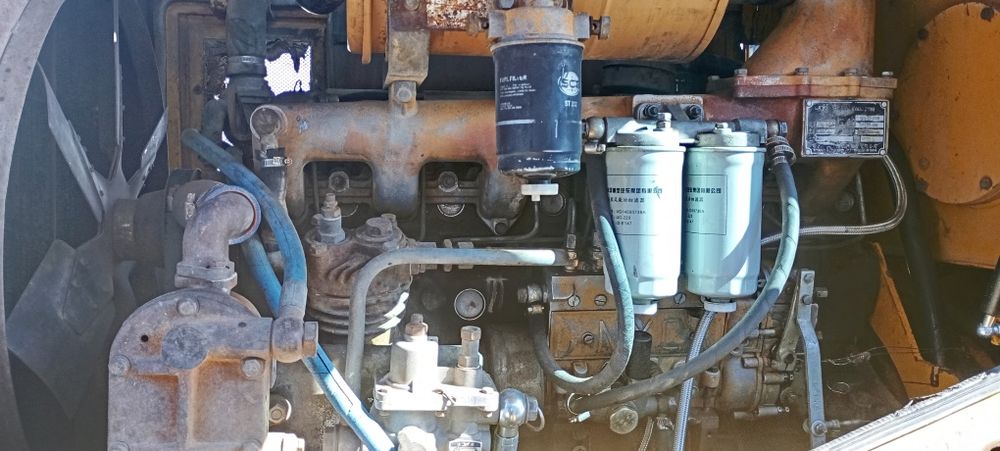 Погрузчик xcmg lw321