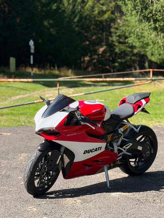 Ducati Panigale 899