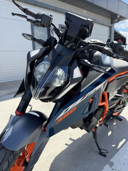 Ktm Duke 390 din 2024