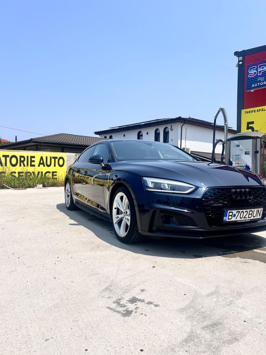 Audi A5 sportback 2.0 benzina quattro , virual cockpit, ACC