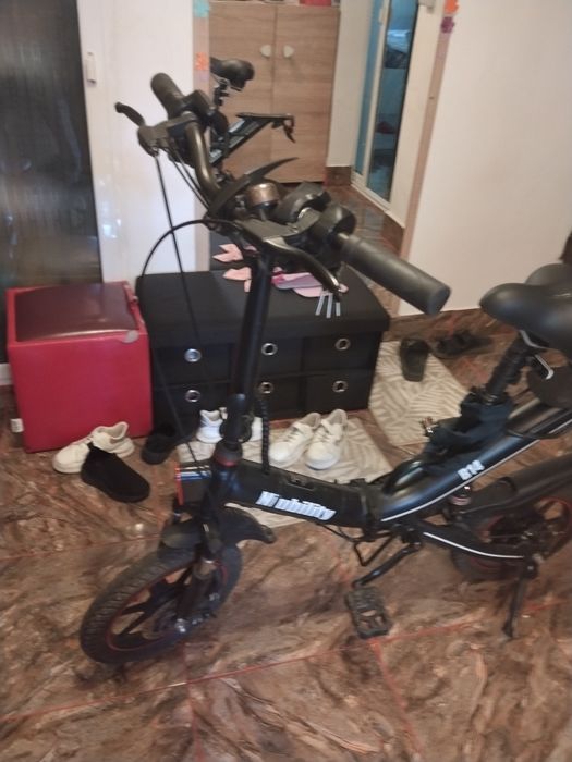 Bicicleta electrica.n stare