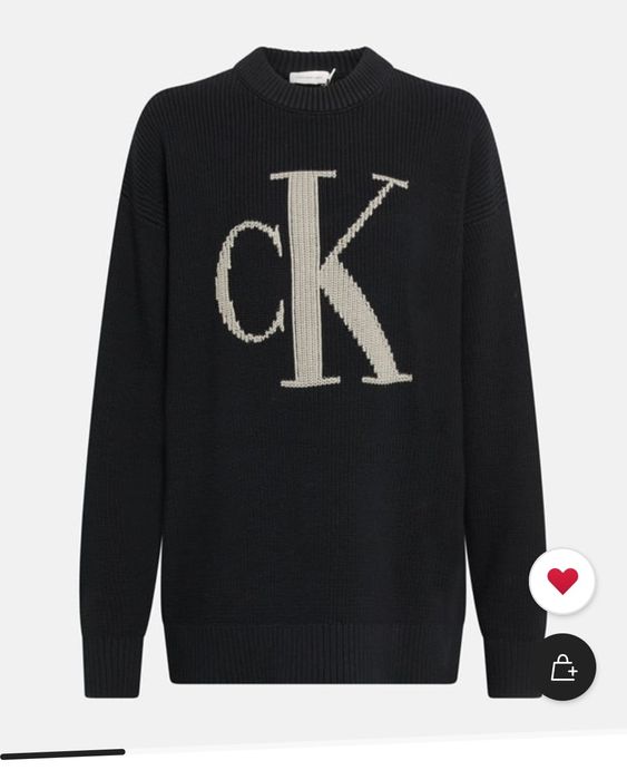 Дамски пуловер calvin klein