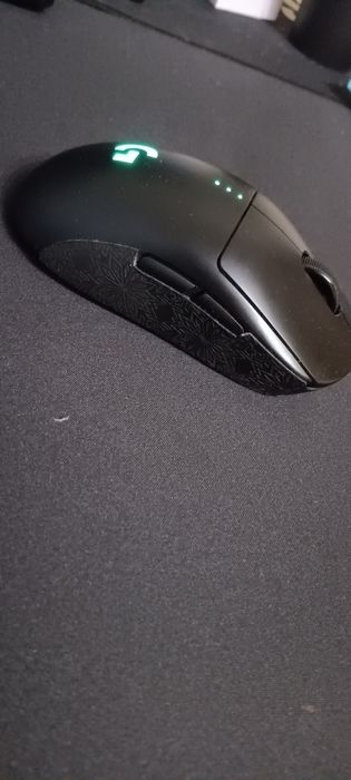 Logitech g pro wireless