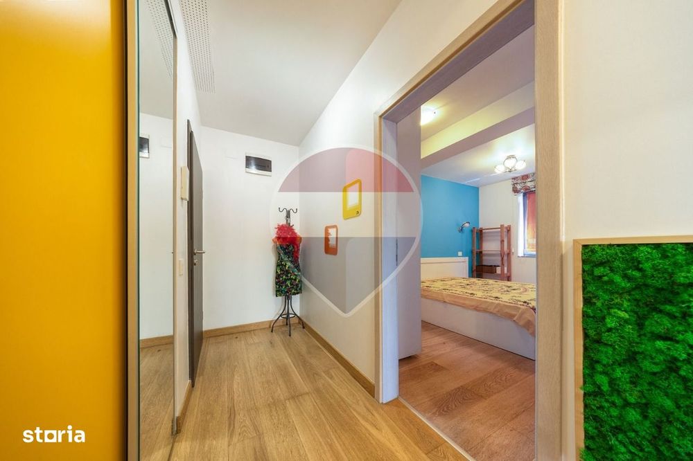 Apartament modern - view superb Dealul Morii