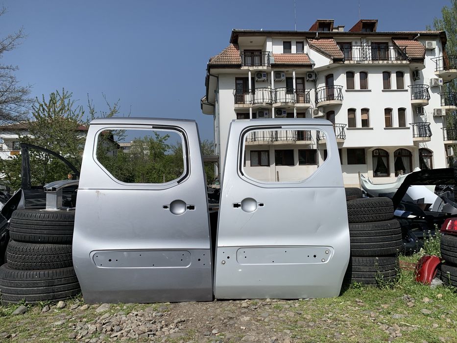 Врата Peugeot Partner/Citroen Berlingo